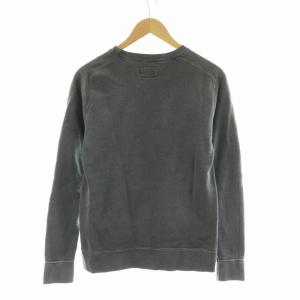 Ron Herman ヴィンテージ VINTAGE スウェット トレーナー 長袖 S グレー