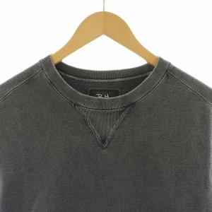 Ron Herman ヴィンテージ VINTAGE スウェット トレーナー 長袖 S グレー