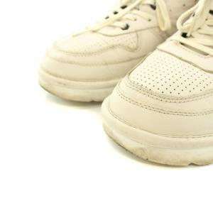 UGG australia ハイランドスニーカー HIGHLAND SNEAKER シューズ レザー USA11 29.0cm 白 ホワイト 1099701