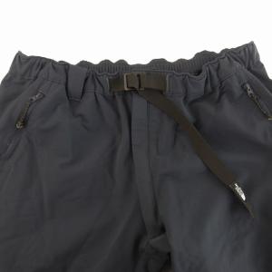 THE NORTH FACE バーブサーマルパンツ クライミングパンツ M 紺 ネイビー NB81801