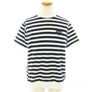 F.C.Real Bristol セットアップ 上下 パイルクルーネックT PILE CREW NECK TEE Tシャツ 半袖 パイルショーツ PILE SHORTS