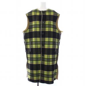 MARNI 21AW GLMA0050B0リバーシブル ロングベスト