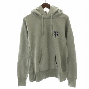 16AW サーモスタットプルオーバーフーディ THERMASTAT PULL OVER HOODY パーカー