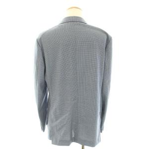 Paul Stuart 近年モデル スーツ セットアップ 上下 テーラードジャケット シングル 2B サイドベンツ 48 L パンツ スラックス 52