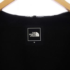 THE NORTH FACE エイペックスサーマルフーディ パーカー ジャケット ジップアップ 裏起毛 M 黒 ブラック NP72071
