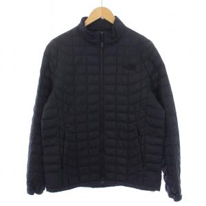 ティーボール テック 中綿ジャケット ジップアップ ハイネック L 黒 ブラック NY51804Z