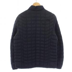 THE NORTH FACE ティーボール テック 中綿ジャケット ジップアップ ハイネック L 黒 ブラック NY51804Z