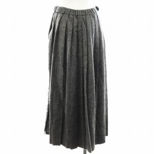 O'NEIL OF DUBLIN ジャーナルスタンダード別注 ラップスカート F38 グレー