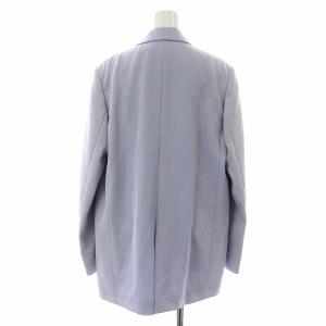 STUNNING LURE テーラードジャケット 総裏地 1 L 紫 パープル /NW13