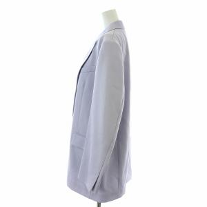 STUNNING LURE テーラードジャケット 総裏地 1 L 紫 パープル /NW13