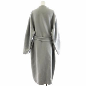 STUNNING LURE ノーカラーコート 2 グレー