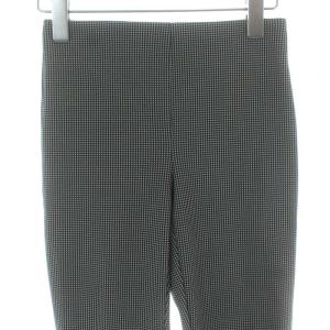 Theory タグ付き 22AW PRECISION HOUND SKINNY LEGGINGS GB イージーパンツ スキニー 千鳥格子