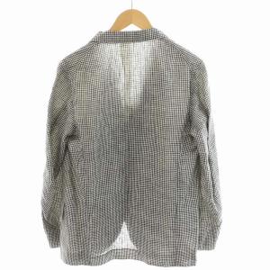 Comme des Garçons Homme Deux AD2015 スーツ セットアップ 上下 テーラードジャケット シングル 3B パンツ スラックス ジッパーフライ ギンガムチェック