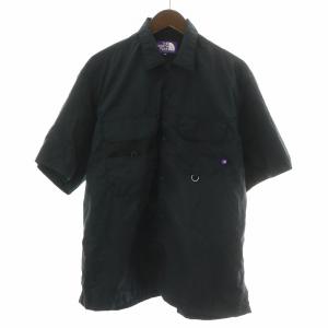 ラウンジフィールドハーフスリーブシャツ Lounge Field H/S Shirt カジュアル 半袖