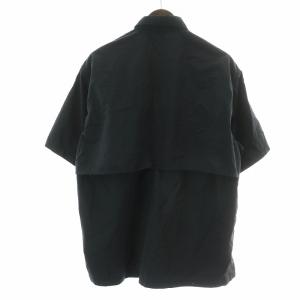 THE NORTH FACE PURPLE LABEL ラウンジフィールドハーフスリーブシャツ Lounge Field H/S Shirt カジュアル 半袖