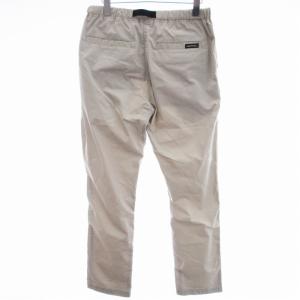 GRAMiCCi クライミングパンツ ワークパンツ ロング アウトドア ロゴワッペン M グレー /MM