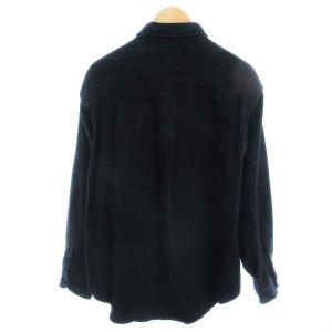 BEAUTY&YOUTH UNITED ARROWS デニムシャツ ボタンダウン 長袖 M インディゴ