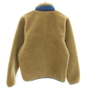 Patagonia 17AW CLASSIC RETRO-X JACKET S ベージュ