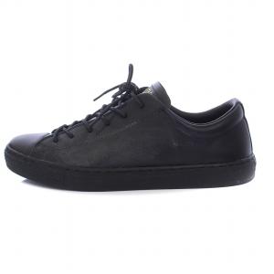CONVERSE LEATHER ALL STAR COUPE OX スニーカー シューズ レザー US8 26.5cm 黒 ブラック 31301811