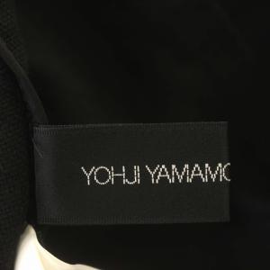 Yohji Yamamoto +NOIR テーラードジャケット 半袖 ジャケット 1 S 黒 ブラック /G