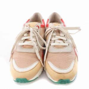 COLE HAAN グランドプロ ダウンタウン ランナー スニーカー ローカット スエード 靴 シューズ 6.5 23.5cm