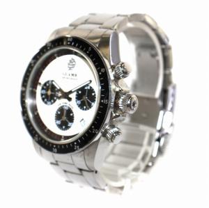 glamb ジャムホームメイド JAM HOME MADE 腕時計 ウォッチ クォーツ クロノグラフ カレンダー ステンレススチール