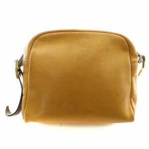 LOEWE ヴィンテージ アナグラム ショルダーバッグ ブラウン