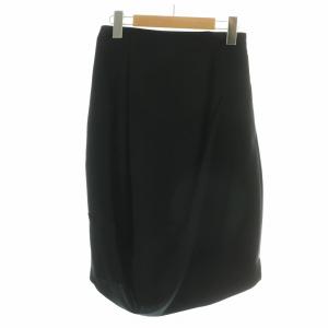 Wrinkles Balloon-Skirt 36 ダークネイビー（2024/12/25買取