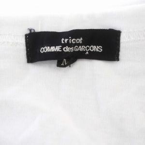 Tao AD2020 Tシャツ カットソー 半袖 フリル M 白 ホワイト