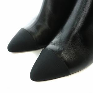 ココマーク ショートブーツ（2024/11/29買取） - CHANEL シャネル  