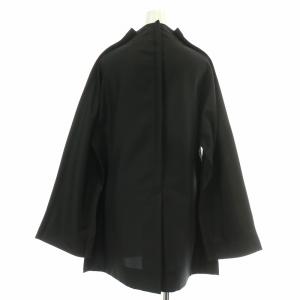 COMME des GARCONS AD2021 テーラードジャケット S ブラック