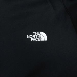THE NORTH FACE Tシャツ カットソー ショートスリーブ ES アンペアクルー 半袖 ロゴ XL 黒 ブラック NT12382