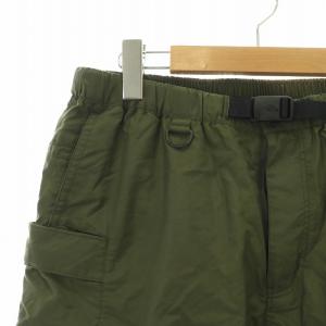 THE NORTH FACE クラスファイブカーゴショーツ Class 5 Cargo Short ショートパンツ ハーフ クライミング ベルト ロゴ刺繍