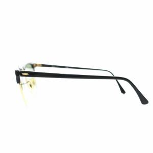 Ray-Ban CLUBMASTER クラブマスター サングラス 5121 ゴールド色 緑 グリーン 黒 ブラック W0365