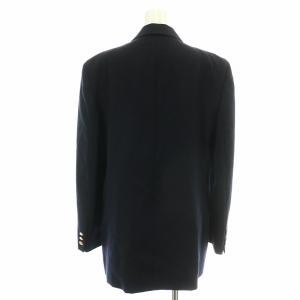 burberrys テーラードジャケット 紺ブレ ヴィンテージ ネイビー