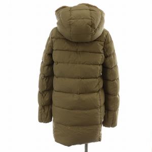 DUVETICA CARYSDUE ダウンコート 38 ベージュ