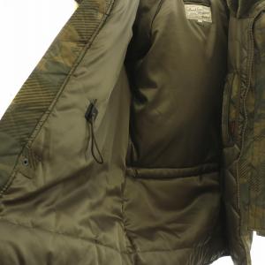 AVIREX N-3B MOD HALO ミリタリージャケット