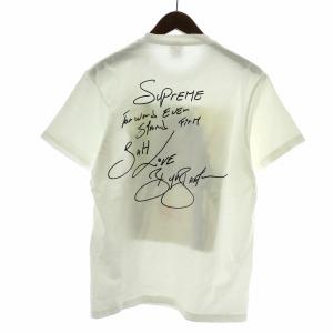 Supreme 19SS Buju Banton Tee S