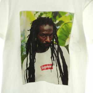 Supreme 19SS Buju Banton Tee S