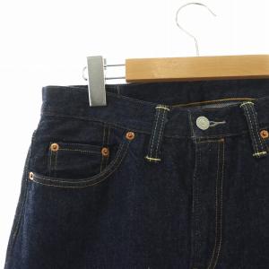 LEVI'S VINTAGE CLOTHING LVC リーバイスビンテージクロージング 復刻 501Z XX デニムパンツ ジーンズ ジップフライ W30 L32 紺 ネイビー /NW38