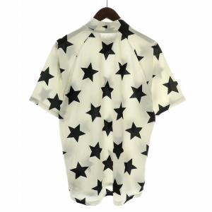 F.C.Real Bristol SOPH. 23SS ホールパターンショートスリーブモックネックトップ WHOLE PATTERN S/S MOCKNECK