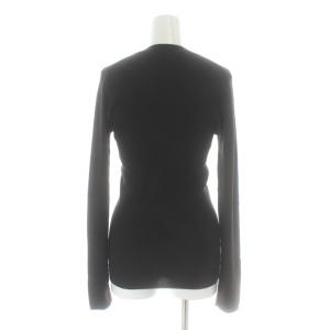 Theory 22AW MIRZI B REGAL WOOL カーディガン ニット ウール 長袖 茶 ブラウン 2301706