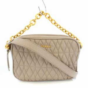 COMETA MINI CROSSBODY ショルダーバッグ ポシエット ハンドバッグ チェーン レザー