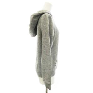 POLO RALPH LAUREN スウェット トレーナー ビッグポニー刺繍 裏起毛 XS グレー