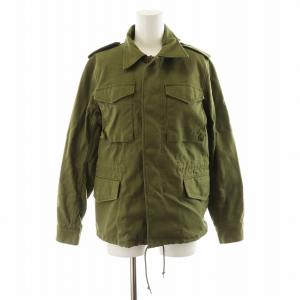 M-51 TYPE FIELD JACKET ミリタリージャケット コットン 1 S カーキ /AN21
