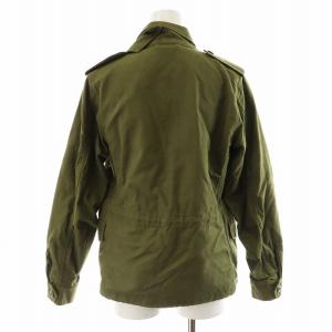 HYKE M-51 TYPE FIELD JACKET ミリタリージャケット コットン 1 S カーキ /AN21