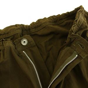 Y's ヨウジヤマモト ワイドパンツ イージーパンツ ジップフライ 1 S カーキ