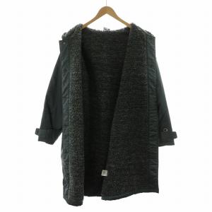 Champion ベンチコート ウィンドブレーカー L グレー