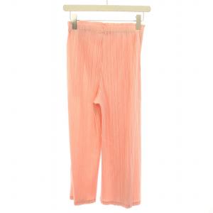 PLEATS PLEASE ISSEY MIYAKE イッセイミヤケ MONTHLY COLORS ラップパンツ 2 ピンク
