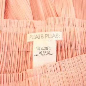 PLEATS PLEASE ISSEY MIYAKE イッセイミヤケ MONTHLY COLORS ラップパンツ 2 ピンク